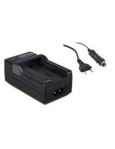 Battery charger for Canon BP-718 / BP-727