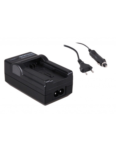 Battery charger for Canon BP-718 / BP-727
