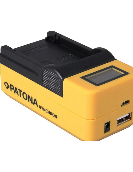 Charger for Canon BP-2L12