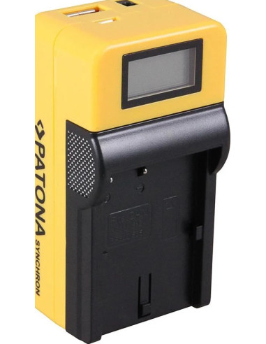 USB charger for Canon BP208
