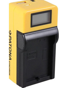 LCD charger for LP-E5 2