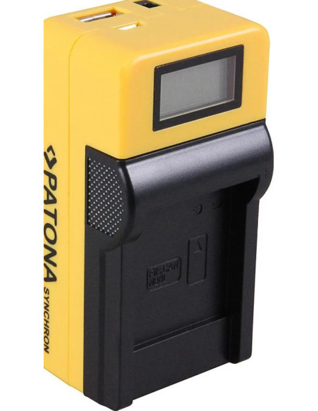 USB charger for NB-8L