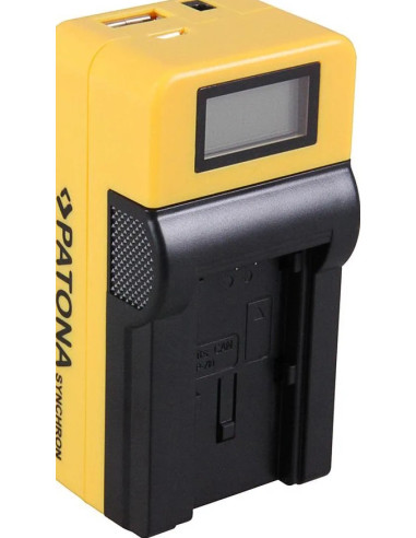 BP-727 battery charger