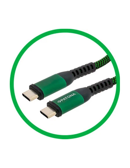 Premium Dual Pd Performance Battery Charger for Sony NP FW50 with USB-C Input / Output