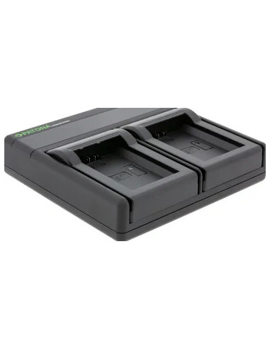 Premium Dual Pd Performance Battery Charger for Sony NP FW50 with USB-C Input / Output
