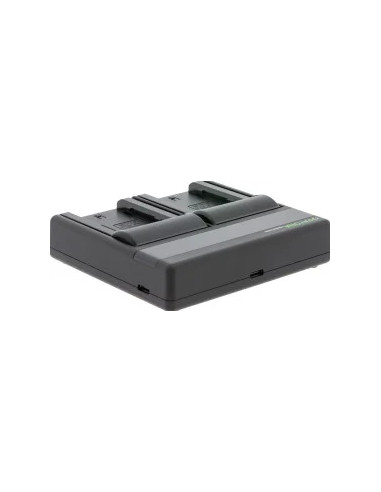 Premium Dual Pd Performance Battery Charger for Fuji NP-W235 with USB-C Input / Output + USB-C Cable Included