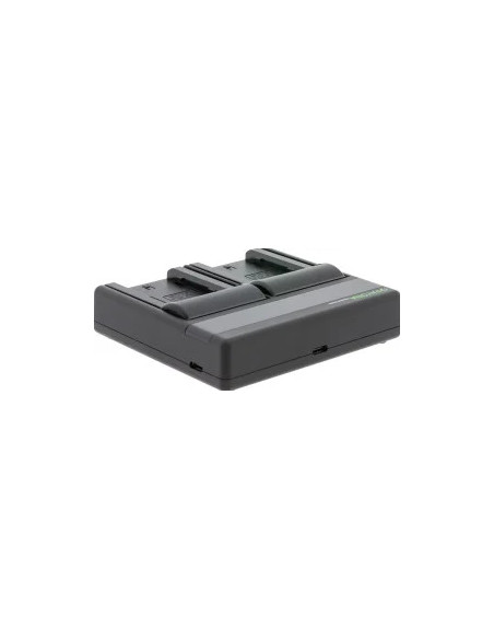 Premium Dual Pd Performance Battery Charger for Fuji NP-W235 with USB-C Input / Output + USB-C Cable Included