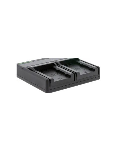 Premium Dual Pd Performance Battery Charger for Fuji NP-W235 with USB-C Input / Output + USB-C Cable Included
