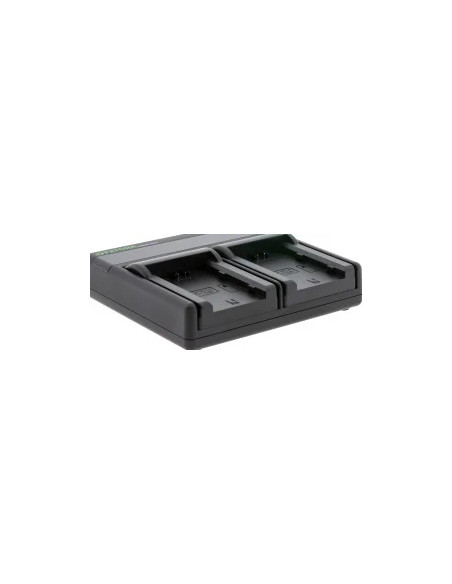 Premium Dual Pd Performance Battery Charger for Fuji NP-W235 with USB-C Input / Output + USB-C Cable Included