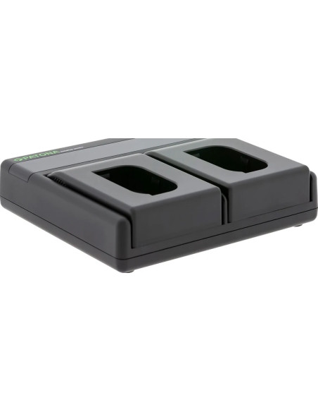 Premium Dual Pd Performance Battery Charger for Panasonic DMW-BLK22 with USB-C Input / Output + USB-C Cable Included