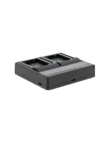 Premium Dual Pd Performance Battery Charger for Nikon en-el25 with USB-C Input / Output
