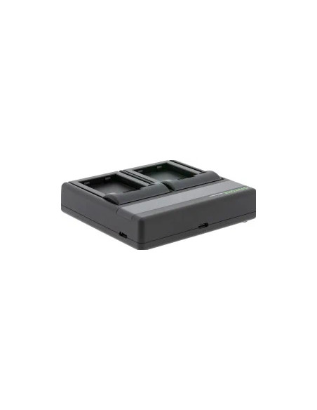 Premium Dual Pd Performance Battery Charger for Nikon en-el25 with USB-C Input / Output