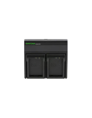 Premium Dual Pd Performance Battery Charger for Nikon en-el25 with USB-C Input / Output