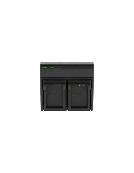 Premium Dual Pd Performance Battery Charger for Nikon en-el25 with USB-C Input / Output