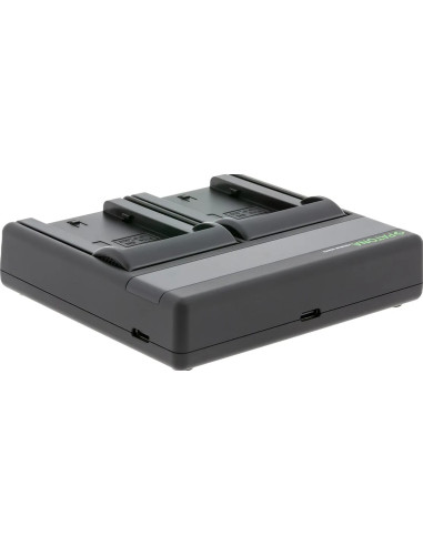 Premium Dual Pd Performance Battery Charger for Nikon en-el25 with USB-C Input / Output