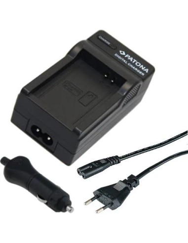 USB charger for Sony DCR-HC47 / E