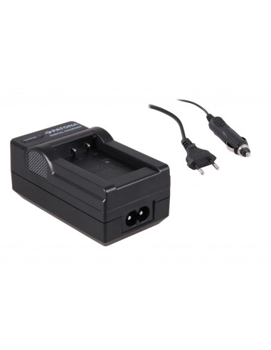 USB car charger for DSC-RX100