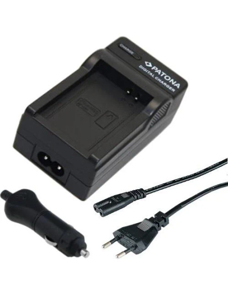 USB car charger for DSC-RX100