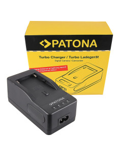 Sony NP-F series charger