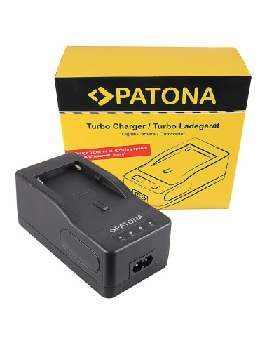 Sony NP-F series charger