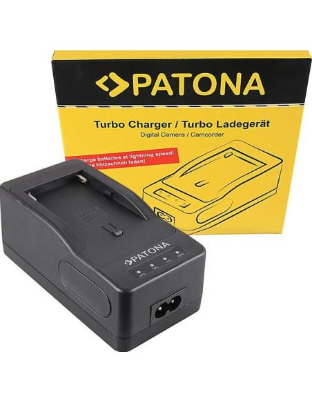 Sony NP-F series charger