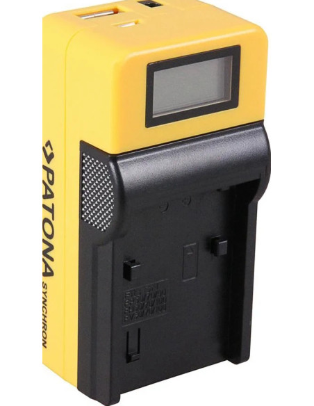 FV100 charger
