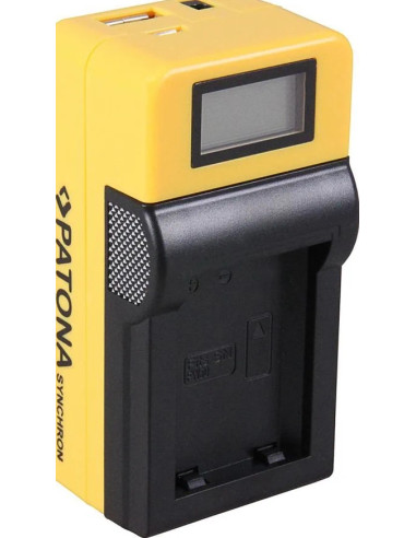 NP FW50 battery charger
