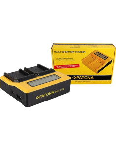 NP-F USB BATTERY CHARGER 2