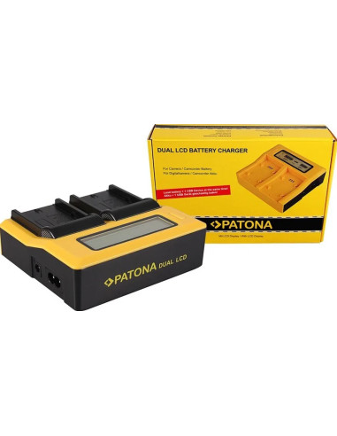 NP-F USB BATTERY CHARGER
