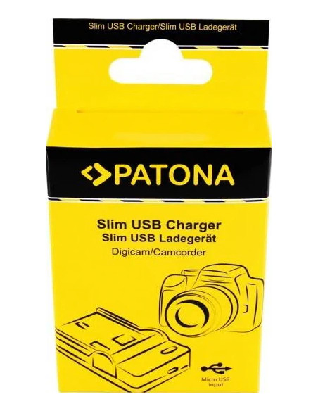 Battery charger for Nex