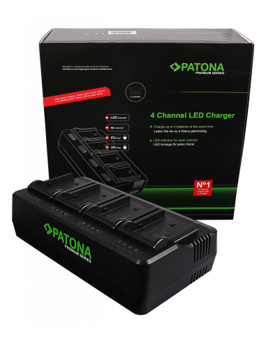 1691 Battery charger charger for AC battery
