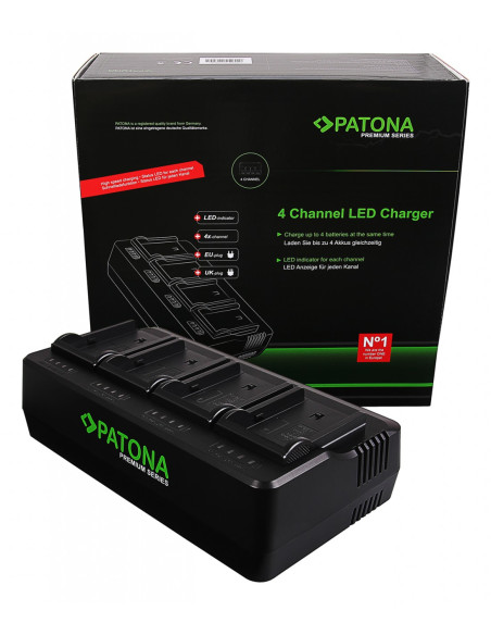 1691 Battery charger charger for AC battery