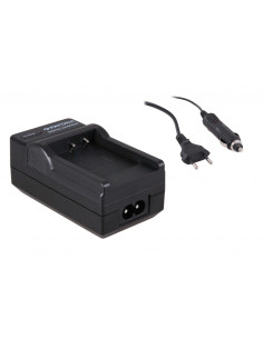 1590 battery charger for AC battery, cigarette lighter