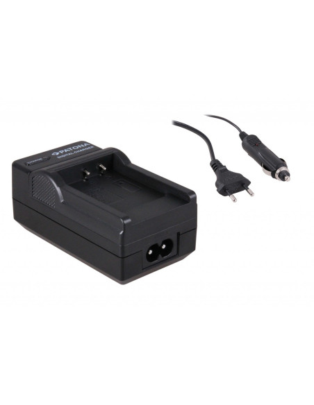 1590 battery charger for AC battery, cigarette lighter