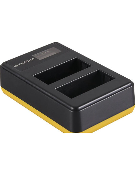 Dual USB charger for NP-W126