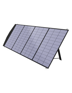PATONA Foldable Monocrystalline Silicon Solar Charger, 200W (Compatible with 9989)