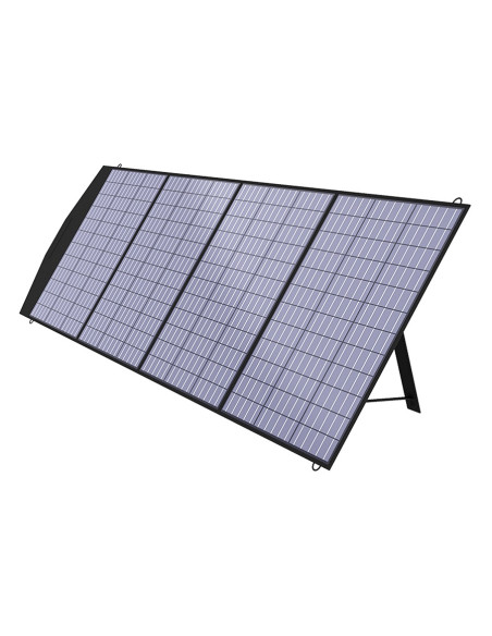 PATONA Foldable Monocrystalline Silicon Solar Charger, 200W (Compatible with 9989)