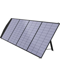 PATONA Foldable Monocrystalline Silicon Solar Charger, 200W (Compatible with 9989) 2
