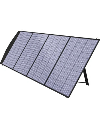 PATONA Foldable Monocrystalline Silicon Solar Charger, 200W (Compatible with 9989)