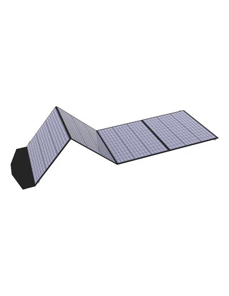 PATONA Foldable Monocrystalline Silicon Solar Charger, 200W (Compatible with 9989)