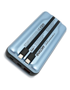 PowerBank Stark 1.0 PD65W 20000mAh with 2 integrated charging cables