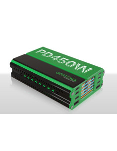 Premium PD450W Multiport Charger USB-C 6 USB-2-door ports