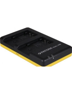 DC video camera battery 2