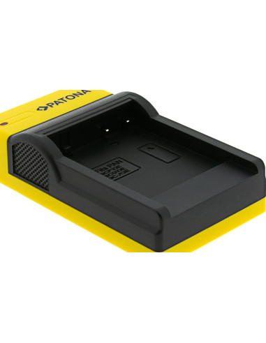 SLIM charger for Lumix DMW-BCF10E