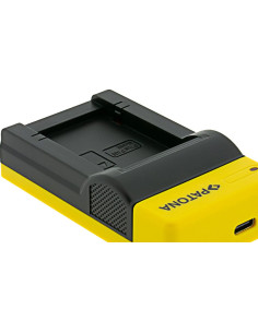 Slim battery charger for Leica DMW-BMB9 2