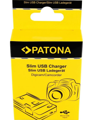 USB charger for Panasonic