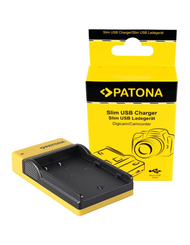 Lumix charger