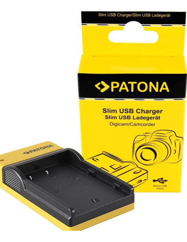 Lumix charger