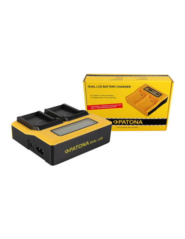 7516 battery battery charger for digital camera AC, DC, USB