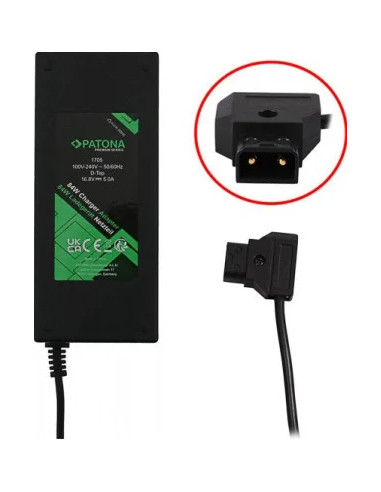1705 BATTERY CHARGER BATTERY CHARGER, CIGIENCIATE